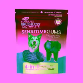 632634420017 ARK NATURALS Sensitive Gums Brushless Toothpaste
