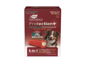 B0B21VN2XQ ARK NATURALS Brushless Toothpaste Dental Chews