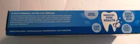 00127 ARM HAMMER Pack Peroxicare Anti Cavity Fluoride Clean #2