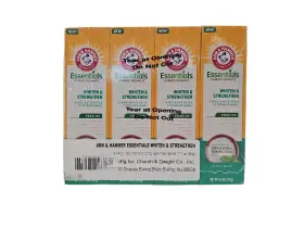 033200002178 ARM HAMMER Whiten Strengthen Fluoride Toothpaste