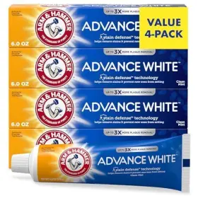 033200002758 ARM HAMMER Advance Toothpaste Clean Stain