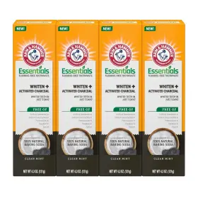 033200007739 ARM HAMMER Pack Fluoride Toothpaste Whiten