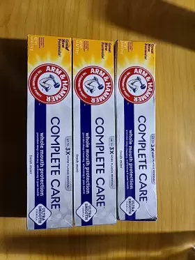 033200180531 ARM HAMMER Care Fluoride Toothpaste Pack