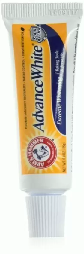 033200186007 ARM HAMMER Advance Fluoride Toothpaste