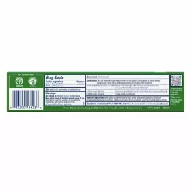 033200186236 ARM HAMMER Breath Freshening Toothpaste Winter #2