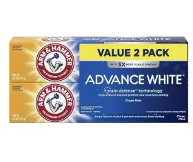 033200186601 ARM HAMMER Advance Extreme Whitening Baking Soda