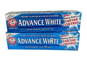 033200186632 ARM HAMMER Advance Tartar Control Toothpaste