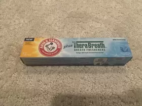 033200520023 ARM HAMMER Therabreath Whitening Icy Toothpaste #3