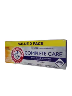 033200975434 ARM HAMMER Pack Care Toothpaste Ultra #2