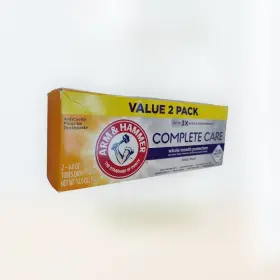 033200975434 ARM HAMMER Pack Care Toothpaste Ultra
