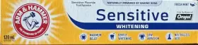 065333008444 ARM HAMMER Orajel Sensitive Toothpaste Whitening #2