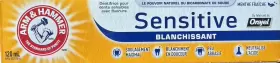 065333008444 ARM HAMMER Orajel Sensitive Toothpaste Whitening #3