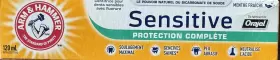 065333008659 ARM HAMMER Orajel Sensitive Toothpaste #3