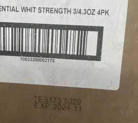 10033200002175 ARM HAMMER Whiten Strengthen Fluoride Pack #2
