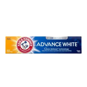 18660 ARM HAMMER Advance Baking Soda Peroxide Toothpaste