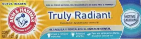 18681 ARM HAMMER Truly Radiant Bright Toothpaste #2