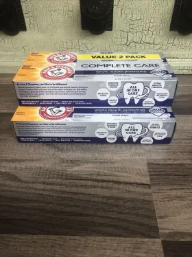 191565861011 ARM HAMMER Fluoride Toothpaste Anticavity Care #3