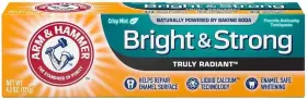 2724677825978 ARM HAMMER Bright Fluoride Anticavity Pack