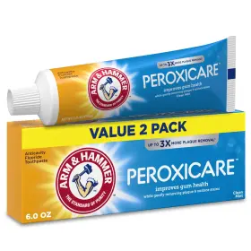 332000012708 ARM HAMMER Peroxicare Anti Cavity Fluoride Clean