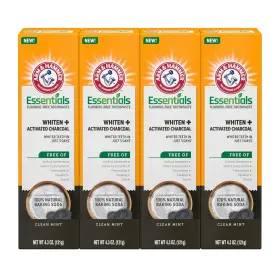 445004353371 ARM HAMMER Fluoride Toothpaste Whiten