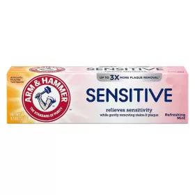 639939921409 ARM HAMMER Pack Sensitive Gums Toothpaste #2