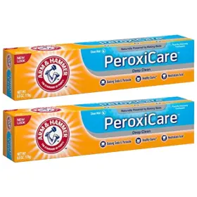 639939921454 ARM HAMMER Pack Peroxicare Clean Toothpaste