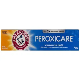 639939921461 ARM HAMMER Pack Peroxicare Clean Toothpaste #2
