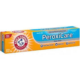 639939921461 ARM HAMMER Pack Peroxicare Clean Toothpaste #3