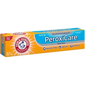 639939921478 ARM HAMMER Peroxicare Clean Toothpaste Vary #2