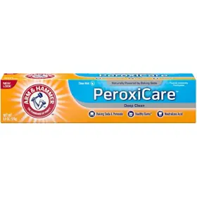 639939921478 ARM HAMMER Peroxicare Clean Toothpaste Vary #3