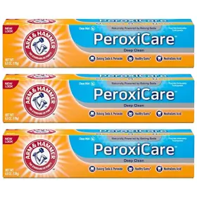 639939921478 ARM HAMMER Peroxicare Clean Toothpaste Vary