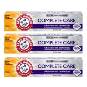 643950734856 ARM HAMMER Completecare Fluoride Toothpaste Pack
