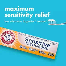 696395708951 ARM HAMMER Sensitive Gums Toothpaste Refreshing #3