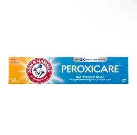 874634 ARM HAMMER Peroxicare Toothpaste Clean
