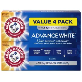 990358007 ARM HAMMER Dental Care Advance Toothpaste Choose