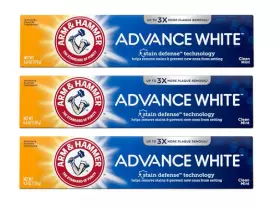 999006113 ARM HAMMER Advance Baking Soda Peroxide Toothpaste