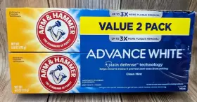 ARH18013 ARM HAMMER Advance Pack Toothpaste Clean