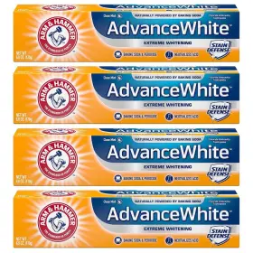 ARMH186267-4 ARM HAMMER Advance Extreme Whitening Toothpaste