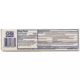 ARMH186601 ARM HAMMER Advance Baking Soda Peroxide Toothpaste #3
