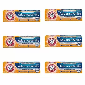 ARMH186601 ARM HAMMER Advance Baking Soda Peroxide Toothpaste