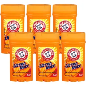 ARMH197447 ARM HAMMER Ultramax Antiperspirant Deodorant Solid