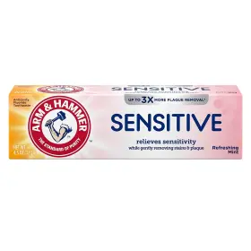 B01IADX848 ARM HAMMER Sensitive Gums Toothpaste Pack