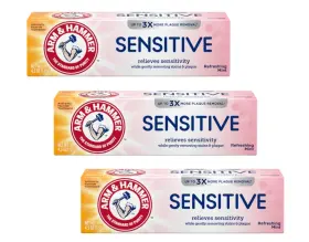 PPAX1374280 ARM HAMMER Sensitive Gums Toothpaste Refreshing