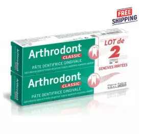 577056024719 ARTHRODONT Pack Classic Gingival Toothpaste Gums #2