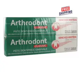577056024719 ARTHRODONT Pack Classic Gingival Toothpaste Gums