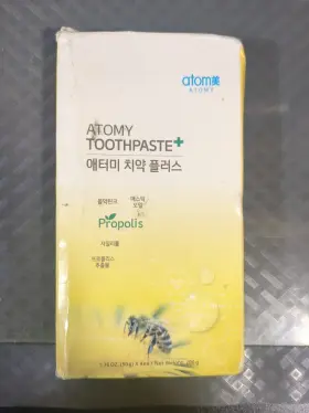 806194107578 ATOMY Toothpaste Propolis