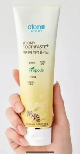 806194107592 ATOMY Toothpaste Propolis