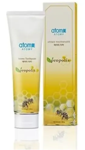 809581072022 ATOMY Pack Greentea Propolis Oral Care Xylitol #2