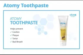 809581072022 ATOMY Pack Greentea Propolis Oral Care Xylitol #3
