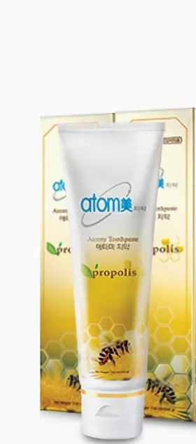 809581072022 ATOMY Pack Greentea Propolis Oral Care Xylitol